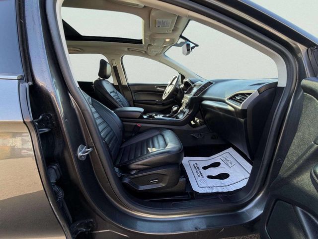 2016 Ford Edge 4dr SEL AWD - 22985450 - 27