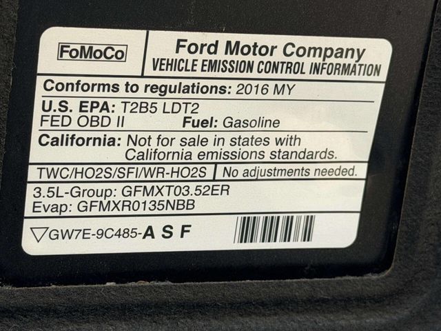 2016 Ford Edge 4dr SEL AWD - 22985450 - 31