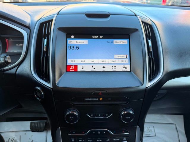 2016 Ford Edge 4dr SEL AWD - 22985450 - 38