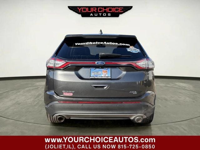 2016 Ford Edge 4dr SEL AWD - 22985450 - 3