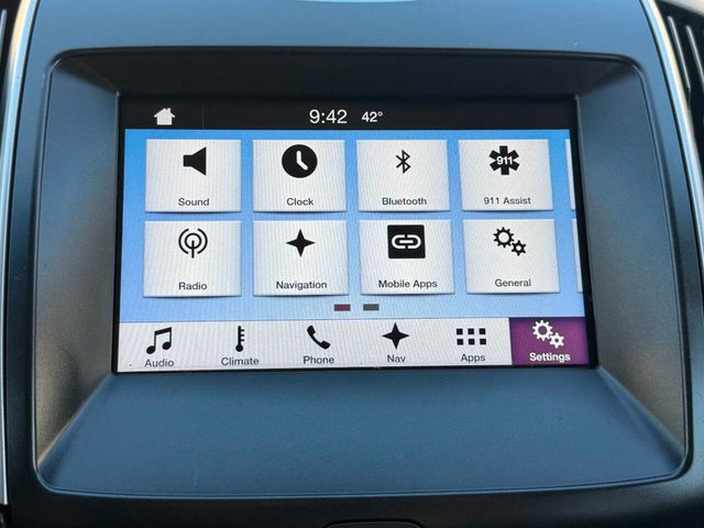 2016 Ford Edge 4dr SEL AWD - 22985450 - 45