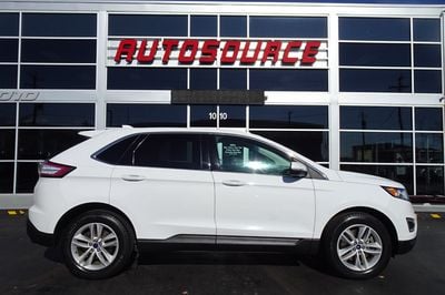 2016 Ford Edge - 2FMPK4J96GBC58816