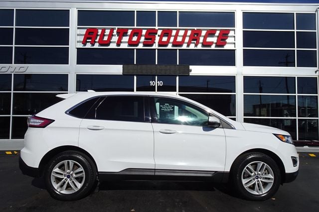 2016 Ford Edge 4dr SEL AWD - 22941094 - 0