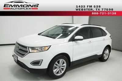 2016 Ford Edge - 2FMPK3J81GBB58057