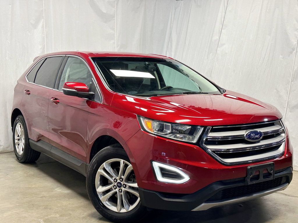 2016 Ford Edge 4dr SEL FWD - 23085892 - 1