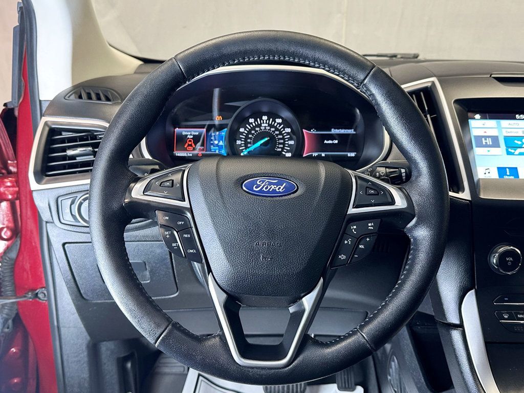 2016 Ford Edge 4dr SEL FWD - 23085892 - 24