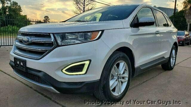 2016 Ford Edge 4dr SEL FWD - 23009178 - 1