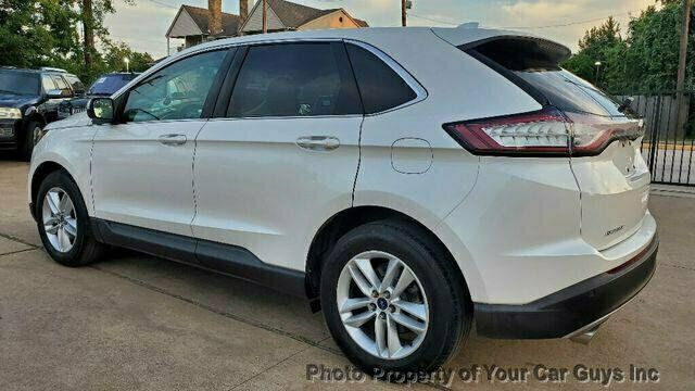 2016 Ford Edge 4dr SEL FWD - 23009178 - 22