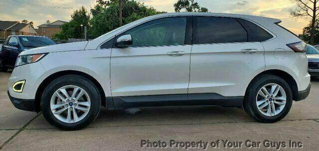 2016 Ford Edge 4dr SEL FWD - 23009178 - 25