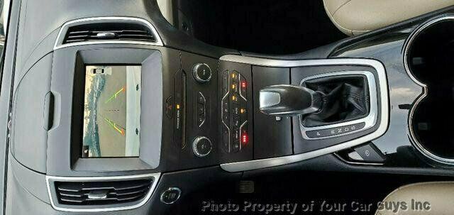 2016 Ford Edge 4dr SEL FWD - 23009178 - 28