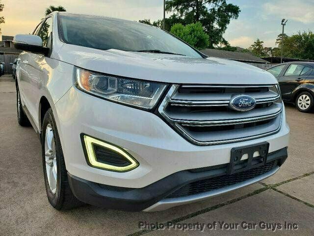 2016 Ford Edge 4dr SEL FWD - 23009178 - 6