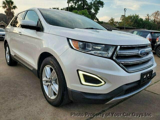 2016 Ford Edge 4dr SEL FWD - 23009178 - 7