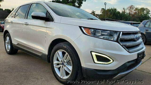 2016 Ford Edge 4dr SEL FWD - 23009178 - 8
