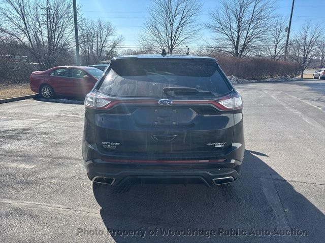 2016 Ford Edge 4dr Sport AWD - 22784841 - 1