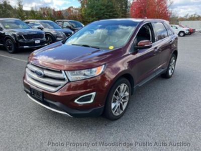 2016 Ford Edge