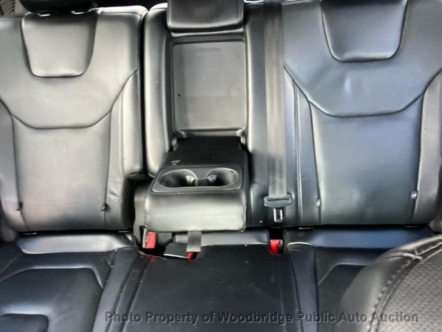 2016 Ford Edge 4dr Titanium AWD - 22940697 - 10