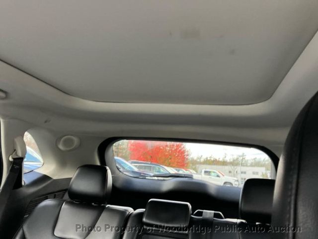 2016 Ford Edge 4dr Titanium AWD - 22940697 - 11