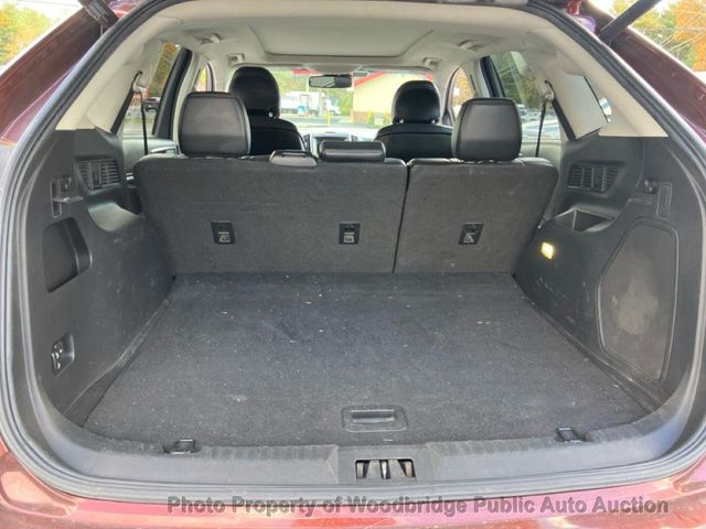 2016 Ford Edge 4dr Titanium AWD - 22940697 - 12