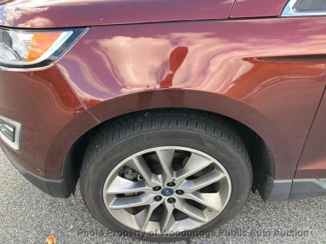 2016 Ford Edge 4dr Titanium AWD - 22940697 - 14