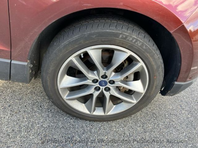 2016 Ford Edge 4dr Titanium AWD - 22940697 - 15
