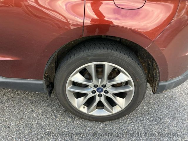 2016 Ford Edge 4dr Titanium AWD - 22940697 - 16