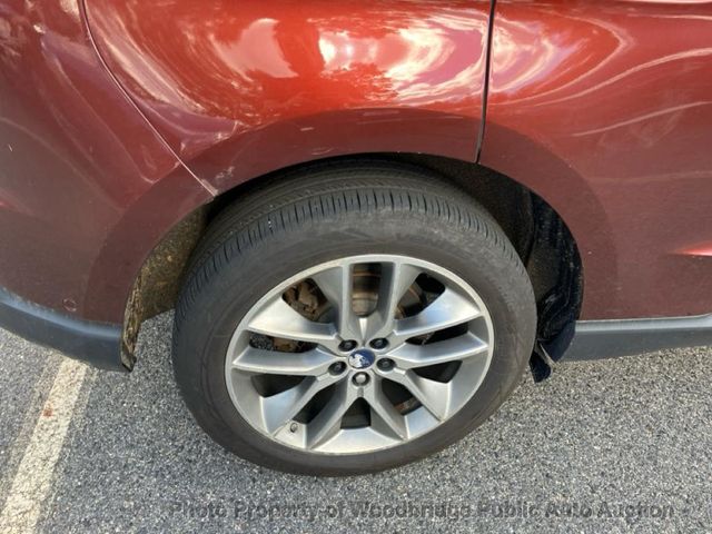 2016 Ford Edge 4dr Titanium AWD - 22940697 - 17