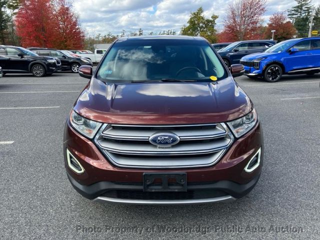 2016 Ford Edge 4dr Titanium AWD - 22940697 - 1
