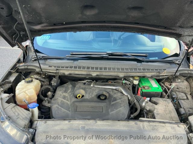 2016 Ford Edge 4dr Titanium AWD - 22940697 - 21