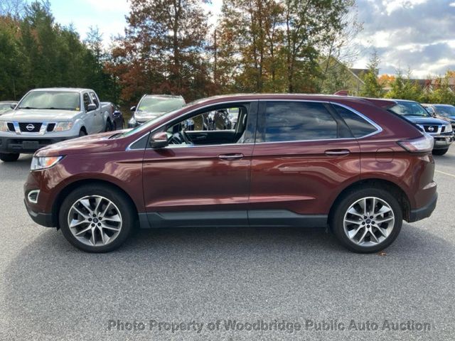 2016 Ford Edge 4dr Titanium AWD - 22940697 - 3