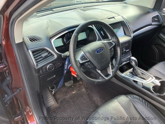 2016 Ford Edge 4dr Titanium AWD - 22940697 - 7