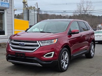 2016 Ford Edge - 2FMPK4K83GBB44908