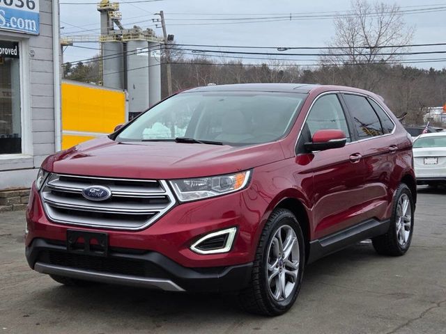 2016 Ford Edge 4dr Titanium AWD - 22993969 - 0