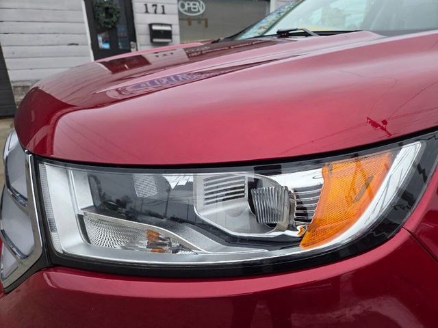 2016 Ford Edge 4dr Titanium AWD - 22993969 - 10