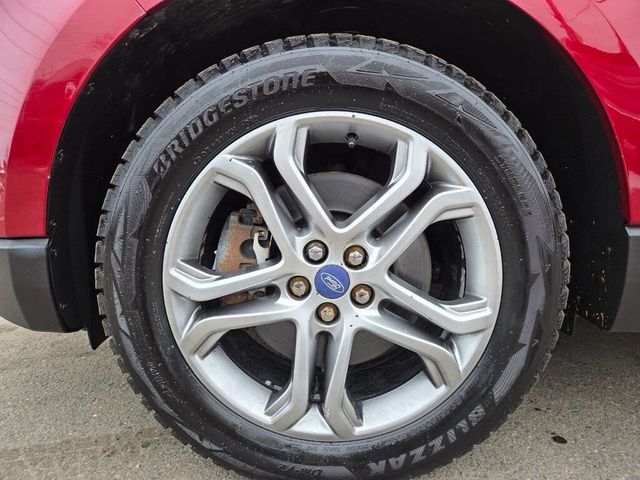 2016 Ford Edge 4dr Titanium AWD - 22993969 - 11