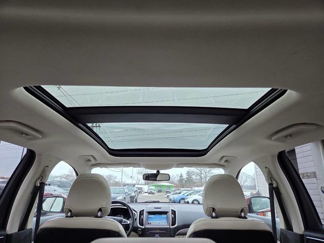 2016 Ford Edge 4dr Titanium AWD - 22993969 - 17