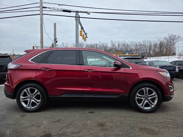 2016 Ford Edge 4dr Titanium AWD - 22993969 - 1