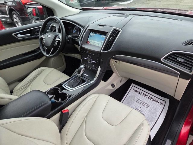 2016 Ford Edge 4dr Titanium AWD - 22993969 - 29