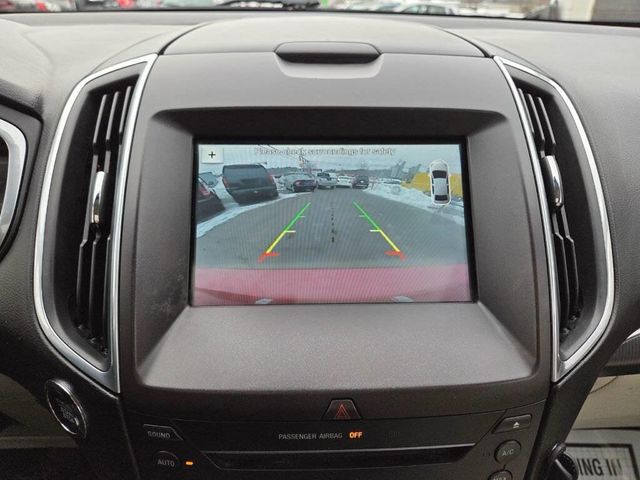 2016 Ford Edge 4dr Titanium AWD - 22993969 - 34