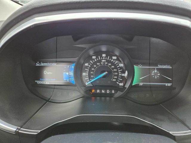 2016 Ford Edge 4dr Titanium AWD - 22993969 - 35