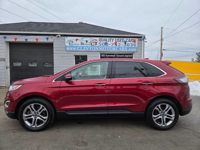 2016 Ford Edge 4dr Titanium AWD - 22993969 - 3