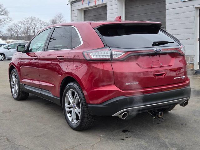 2016 Ford Edge 4dr Titanium AWD - 22993969 - 4
