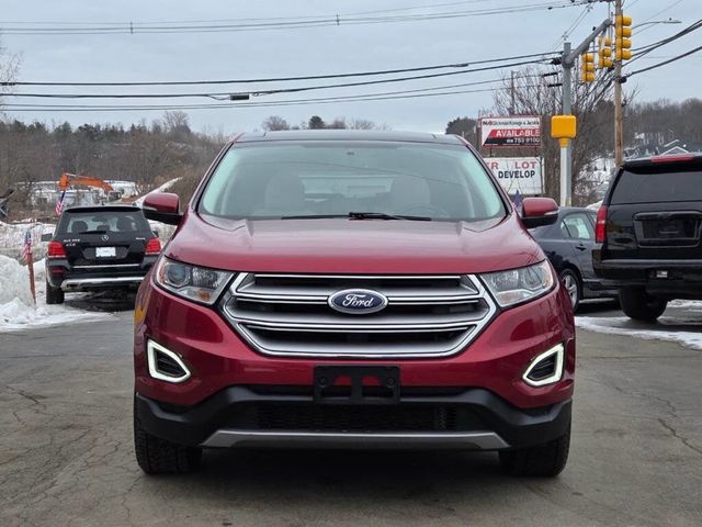 2016 Ford Edge 4dr Titanium AWD - 22993969 - 5