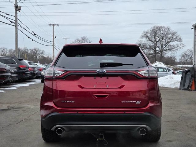 2016 Ford Edge 4dr Titanium AWD - 22993969 - 6