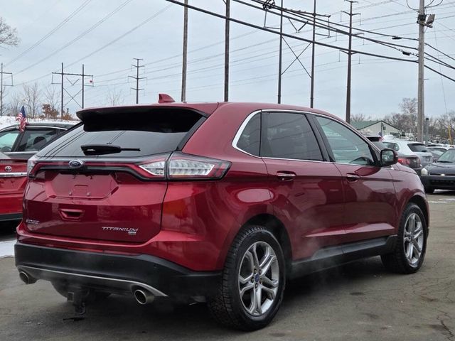 2016 Ford Edge 4dr Titanium AWD - 22993969 - 7