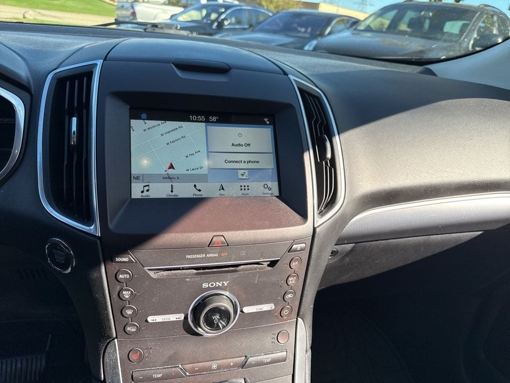 2016 Ford Edge 4dr Titanium AWD - 22934251 - 9