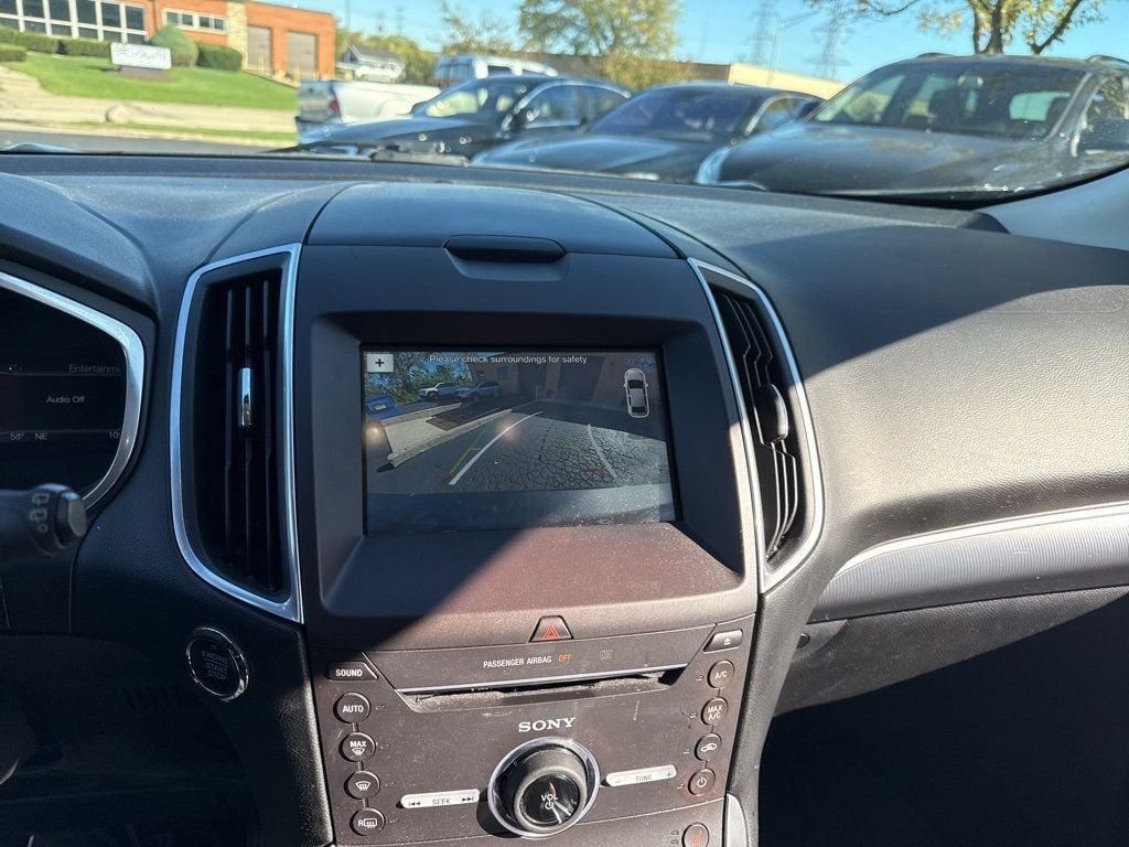 2016 Ford Edge 4dr Titanium AWD - 22934251 - 10