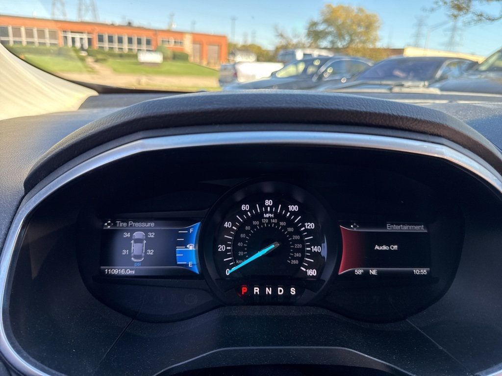 2016 Ford Edge 4dr Titanium AWD - 22934251 - 11