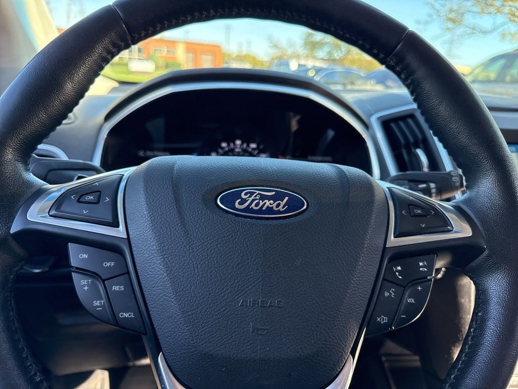 2016 Ford Edge 4dr Titanium AWD - 22934251 - 12