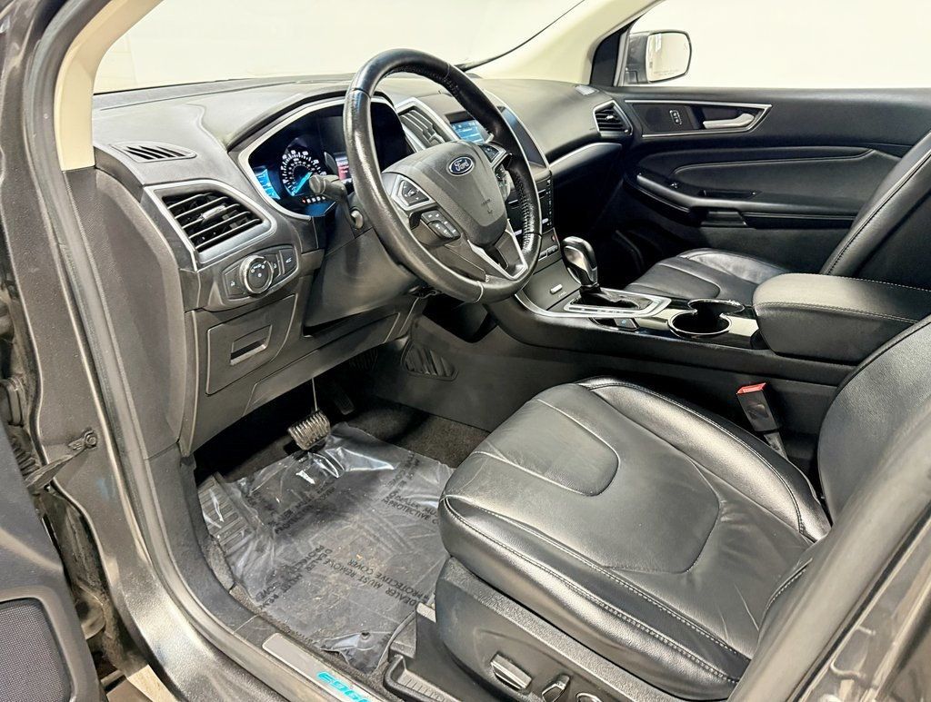 2016 Ford Edge 4dr Titanium AWD - 22934251 - 14