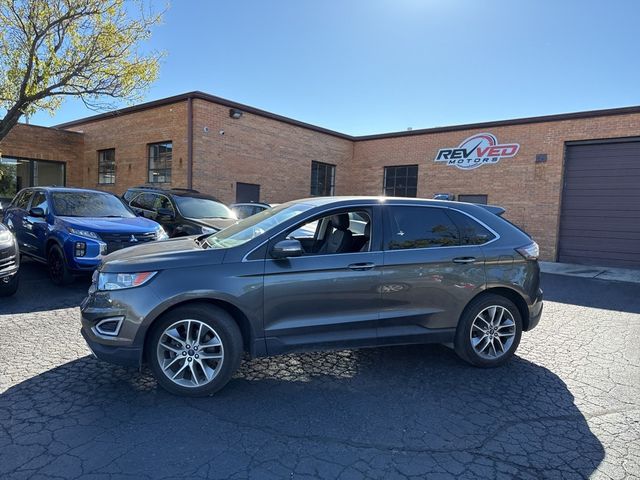 2016 Ford Edge 4dr Titanium AWD - 22934251 - 1